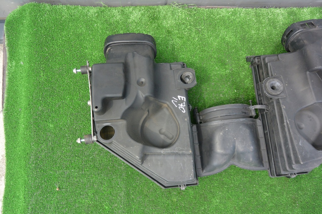 фото №8, Корпус фільтра повітря 4.8 n62 bmw x5 e70 x6 e71
