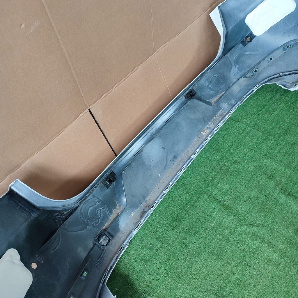 фото №7, Бампер задня vw golf vii lift 5g6807421bk