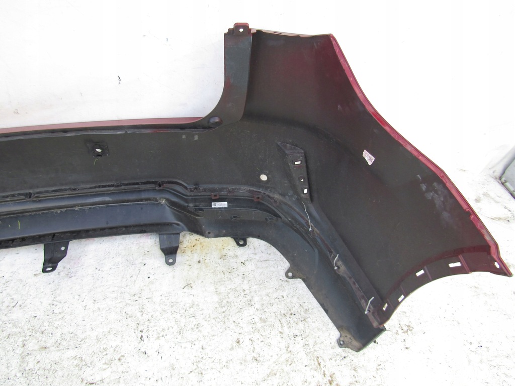 фото №14, Бампер lexus rx iv 450h 15-19 задняя pdc