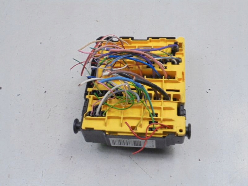 фото №5, Peugeot 301 коробка предохранителей 9804848580