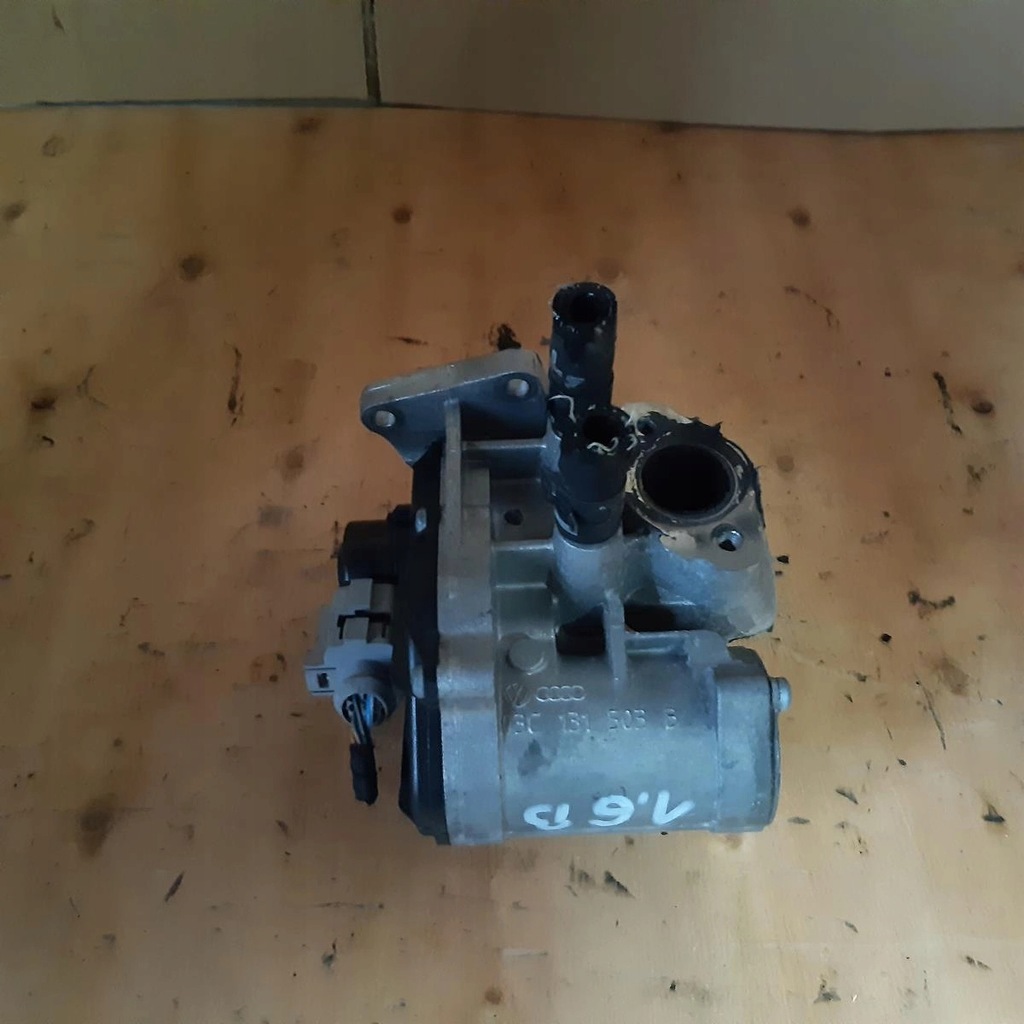 фото №1, Audi 1.6 fsi клапан egr 03c131503b