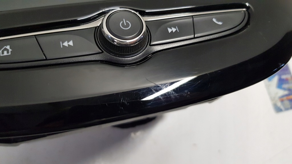 фото №6, Радіо навігація opel adam