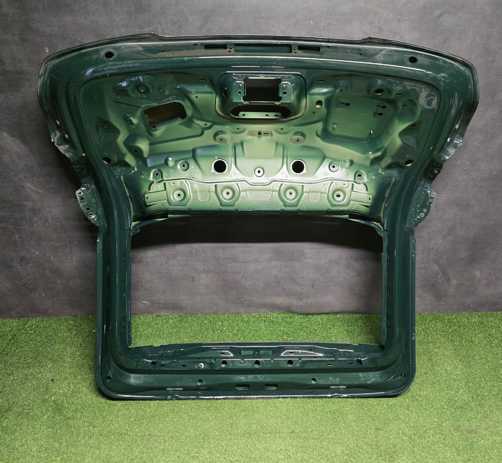 фото №9, Крышка багажника багажника задняя porsche cayenne 9y3 coupe