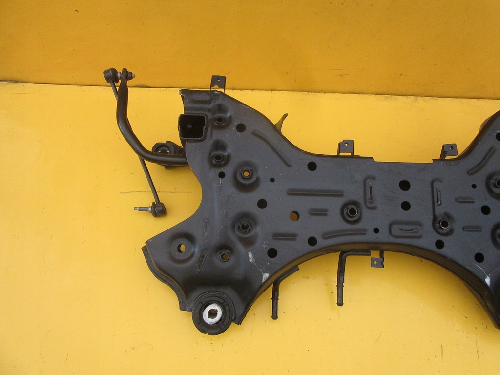 фото №5, Hyundai santa fe iv підрамник підрамник балка перед