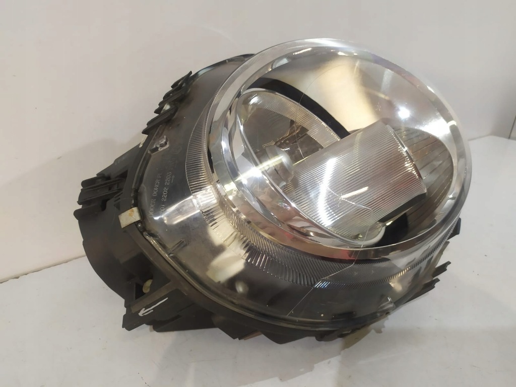 фото №3, Mini cooper r55 r56 лампа h7 правая - 15151