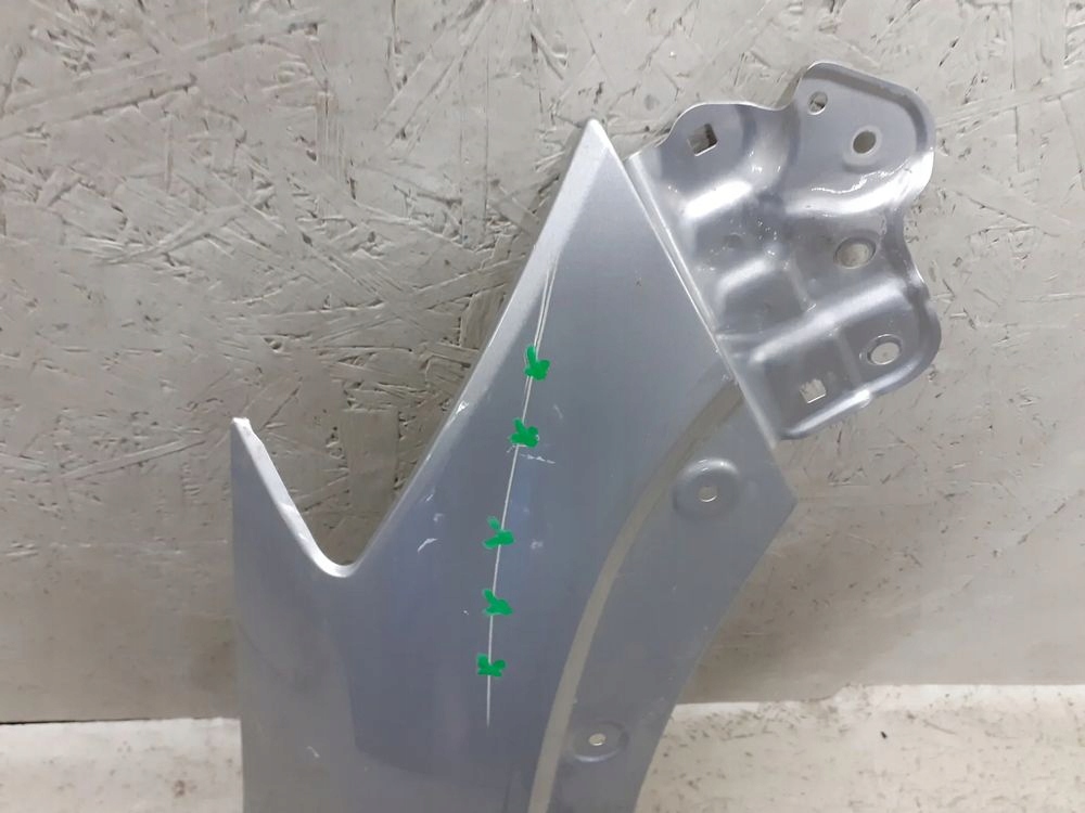 фото №6, Крила передній перед правий toyota corolla cross 2021-