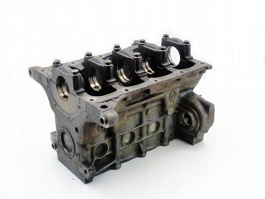 фото №11, Блок двигателя 1.2 8v grande punto evo panda 500 ka ypsilon 199a4000 55221621