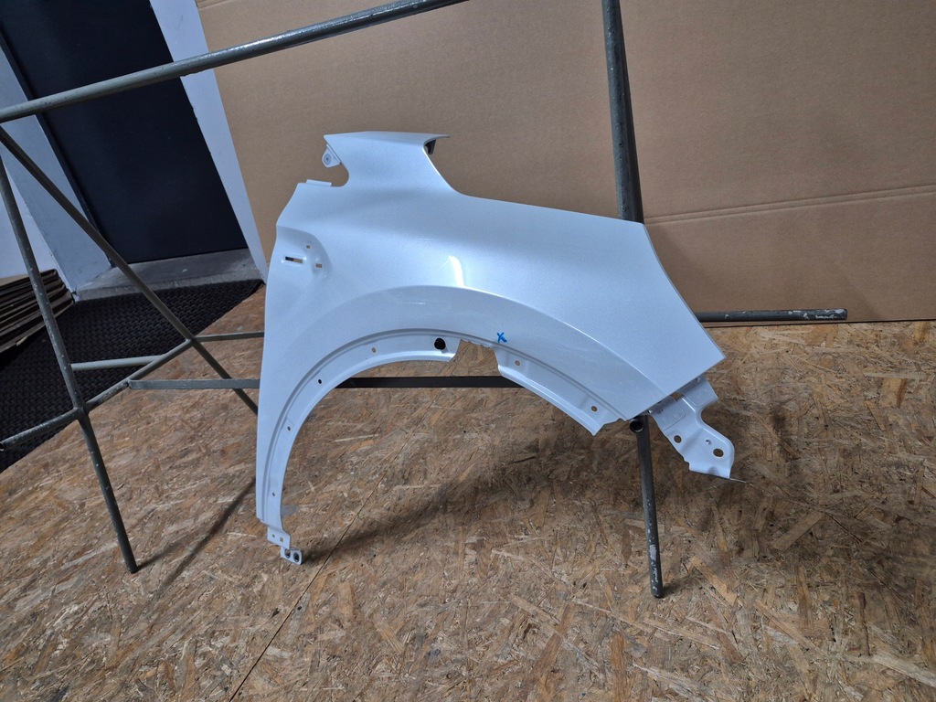 фото №12, Renault captur ii 2 lift крила передній перед правий