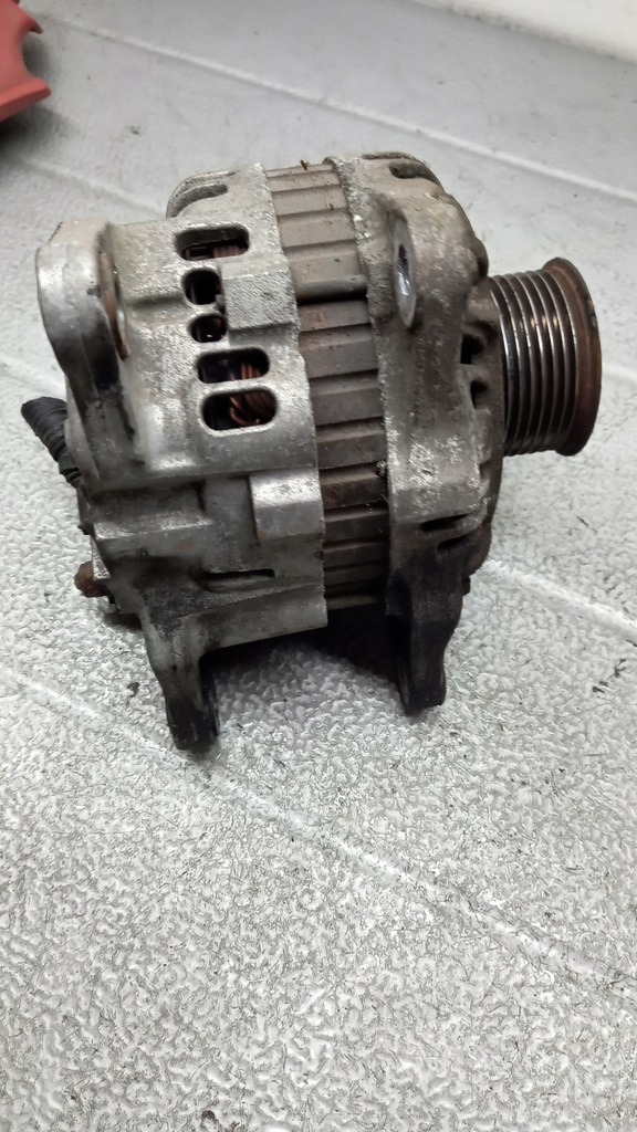 фото №5, Генератор mazda 5 06r 2.0crd