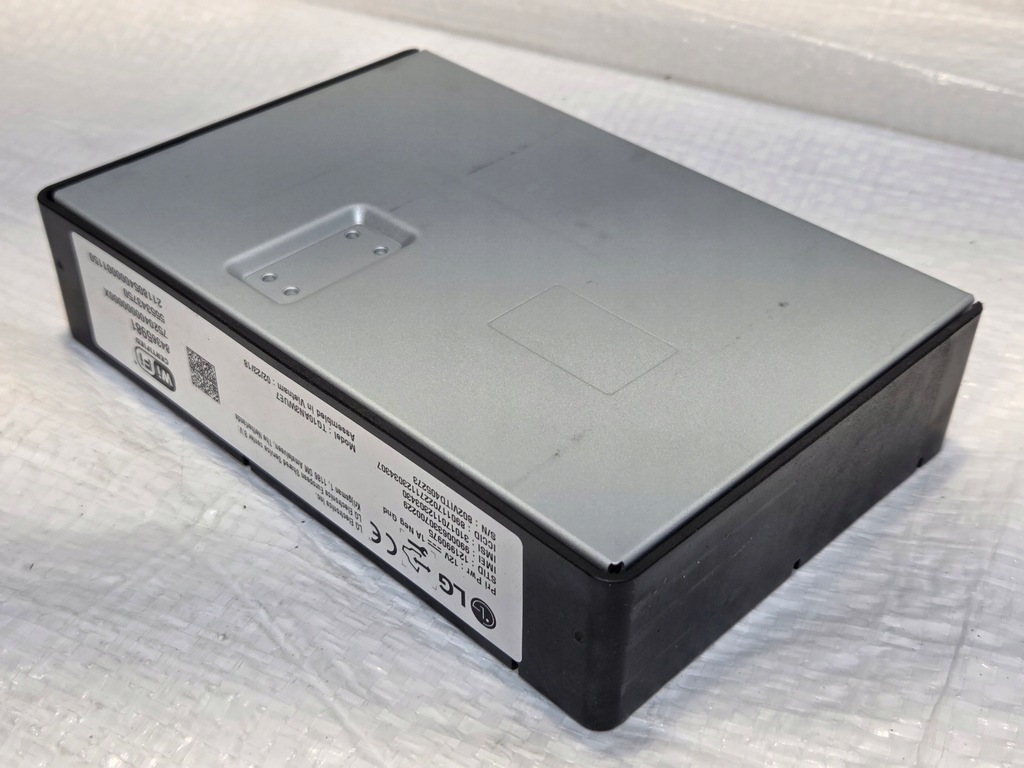 фото №12, Opel insignia b модуль блок керування wifi 84365981 акумулятора yq00017580