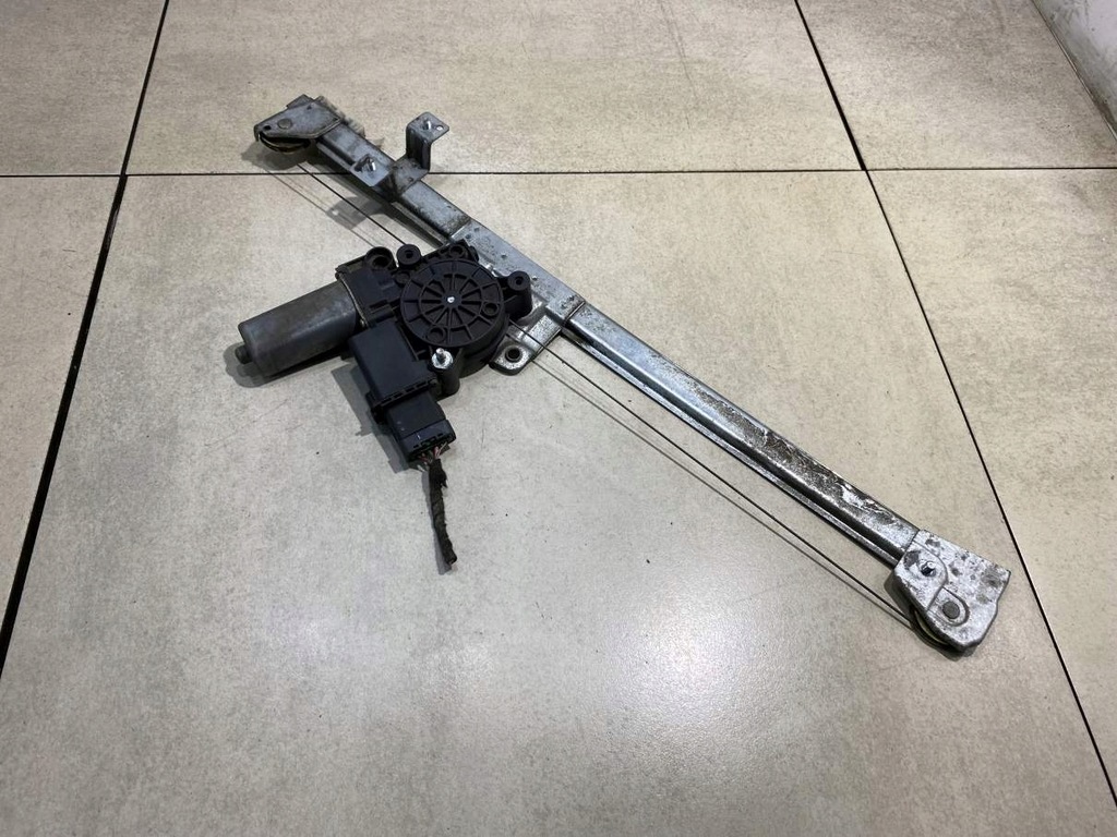 фото №1, Механизм стекло правый перед peugeot boxer 2 ii