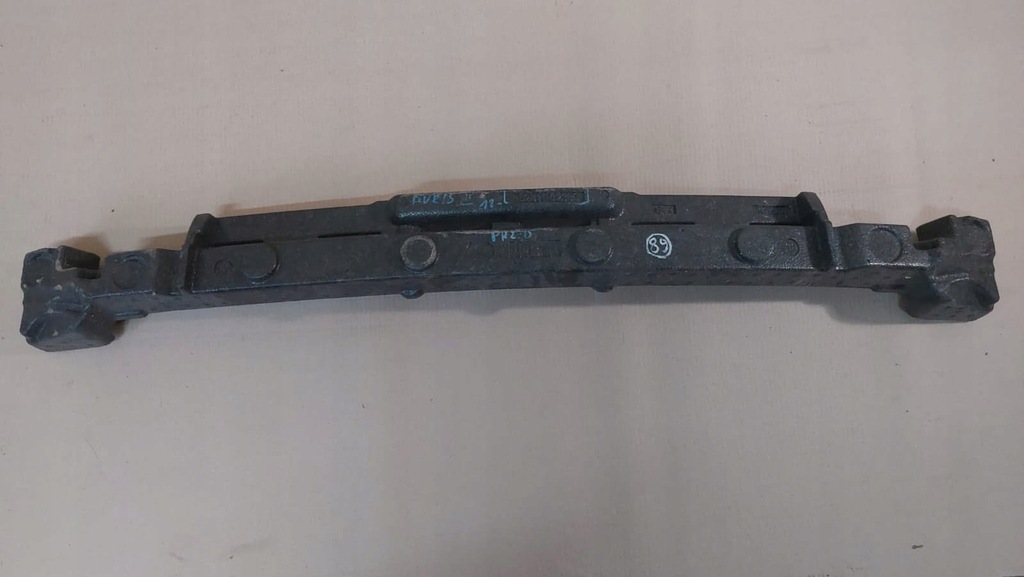 фото №1, Toyota auris ii 12- абсорбер перед 52611-02380