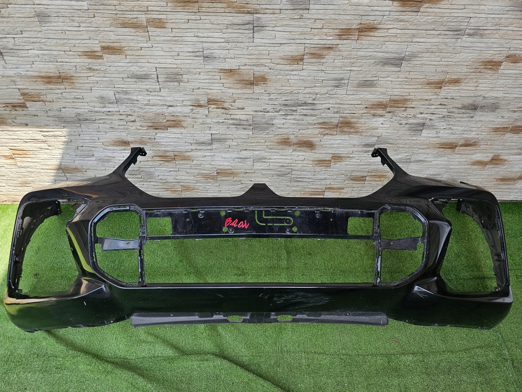 фото №1, Бампер bmw x6 g06 m набір