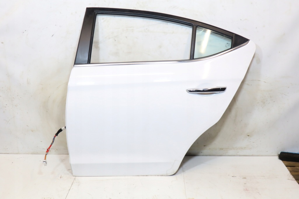 фото №1, Двері лівий задня hyundai elantra vi waw