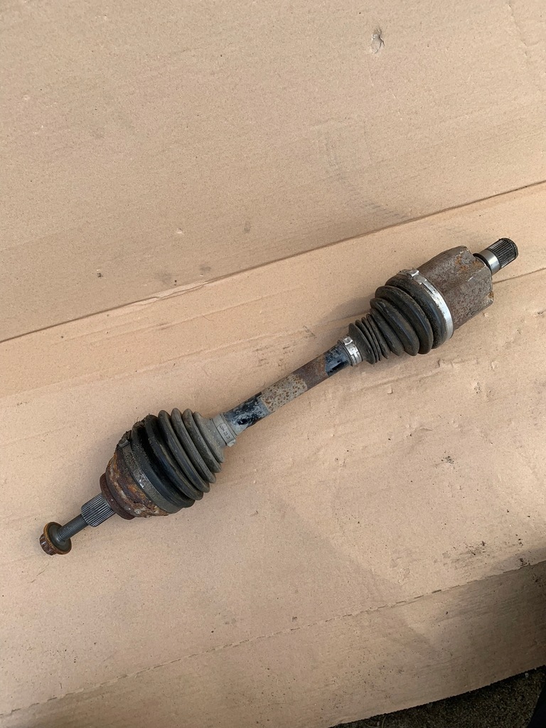 фото №1, Приводной вал golf vii gte 1.4 tsi автоматическая коробка передач приводной вал