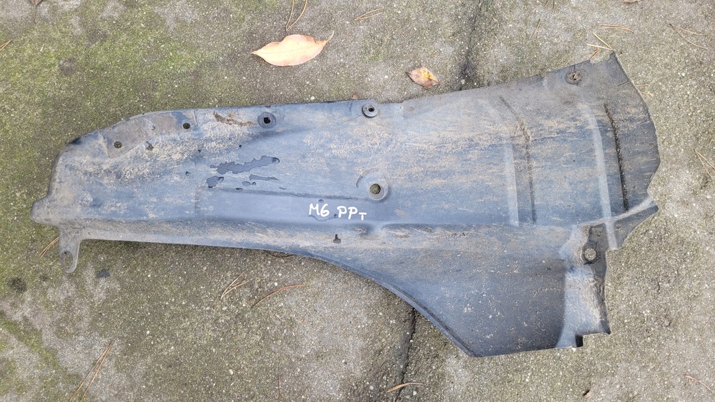 фото №1, Mazda 6 i підкрилок правий перед