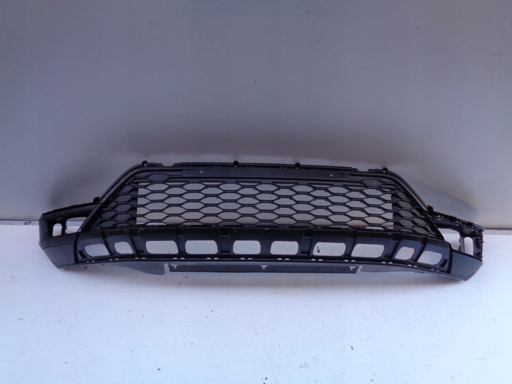 фото №1, Nowa накладка бампера передня vw t-roc 2ga 17-