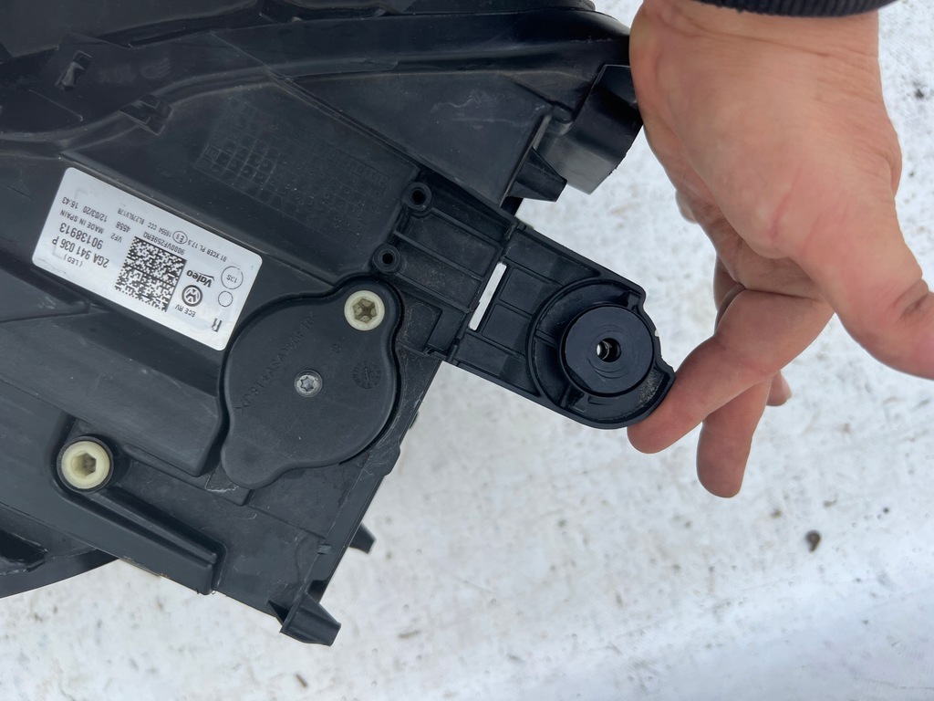 фото №8, Лампа перед правая vw t-roc full led 2g3941036p