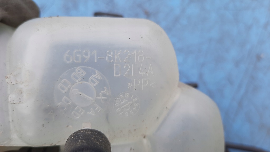 фото №7, Бачок расширительный volvo xc60 6g91-8k218-d2l4