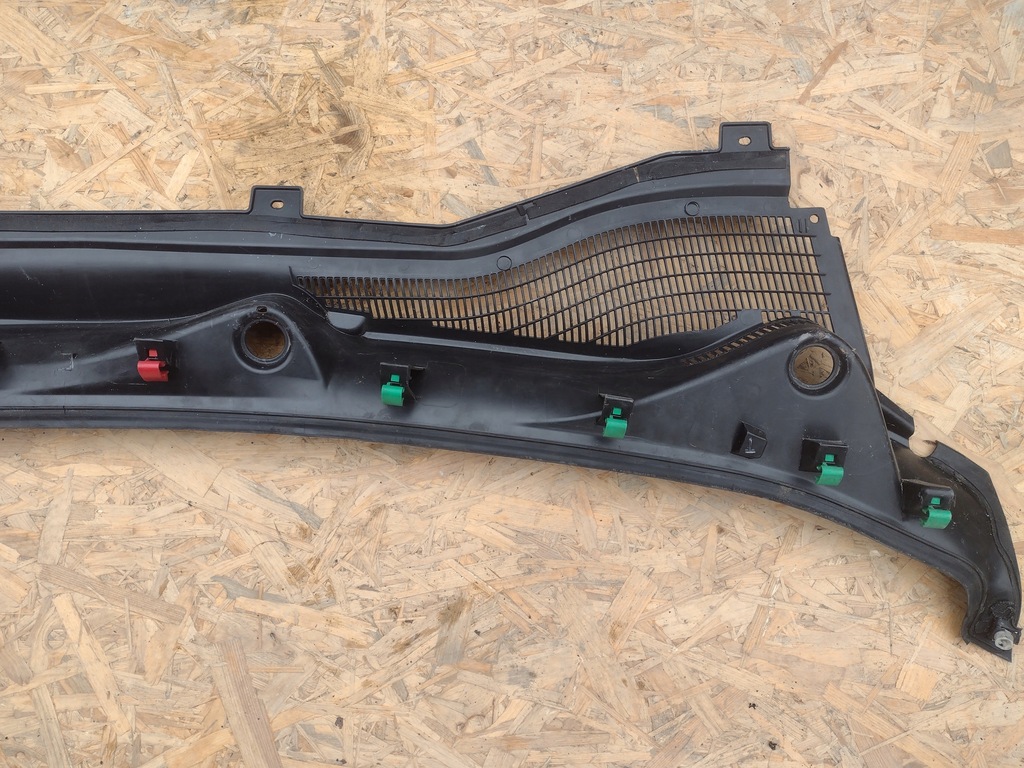 фото №6, Жабо fiat doblo 2013