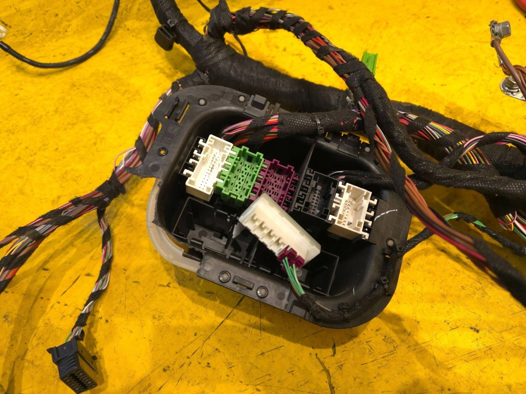 Mercedes-benz gle w167 suv жгут электропроводка салона a1675400717 в Украине