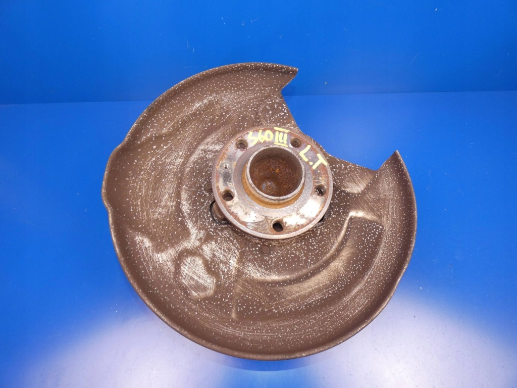 фото №1, Volvo s60 iii v60 ii ступица поворотный кулак левый задняя задняя