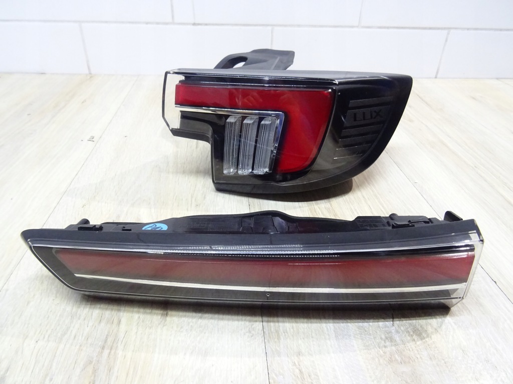 фото №1, Лампа правый задняя opel mokka b ii led 9833721980