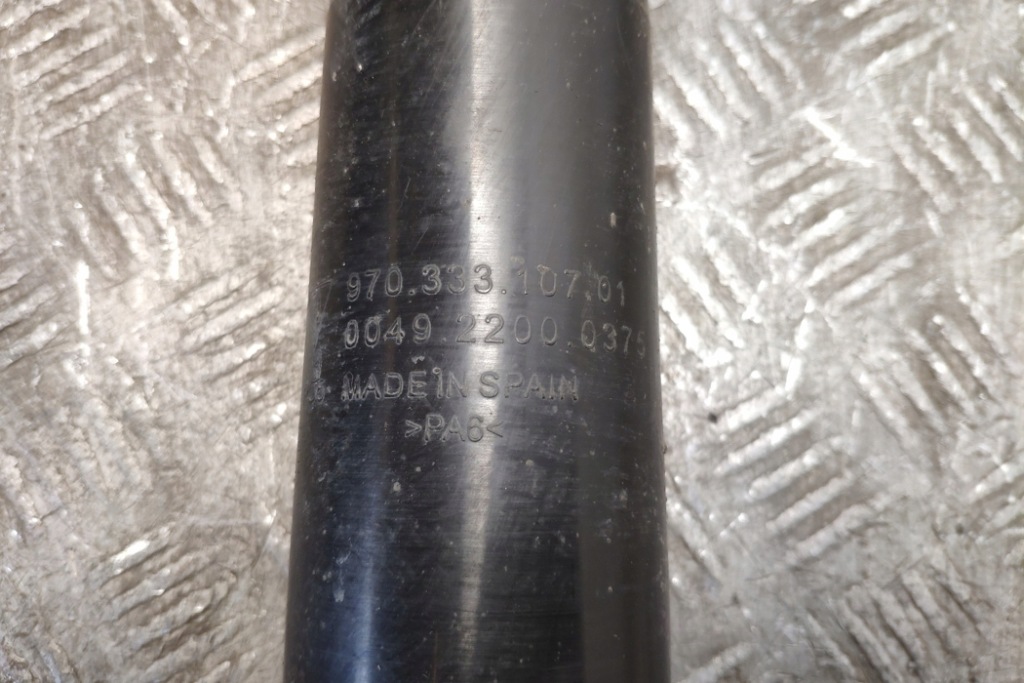 фото №9, Амортизатор задний правый porsche panamera 970 97033306107 3.0l hybrid