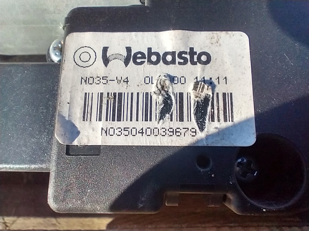 фото №15, Infiniti fx ii qx70 люк крыша стеклянный 7704708