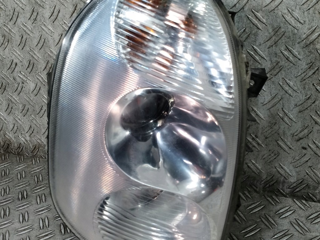 фото №10, Лампа ліва перед renault clio ii 20-6194b