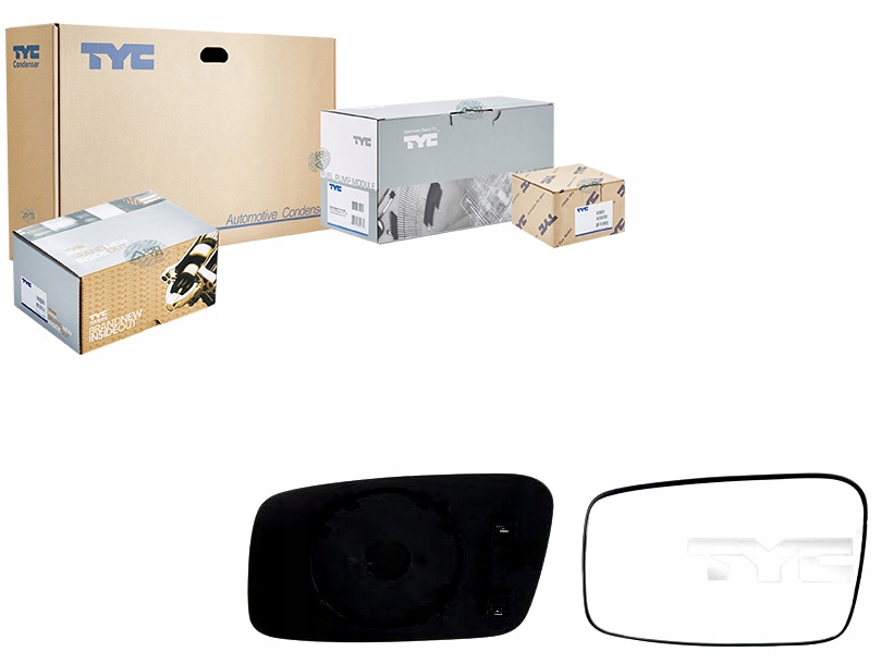 фото №1, Скло дзеркало [tyc]