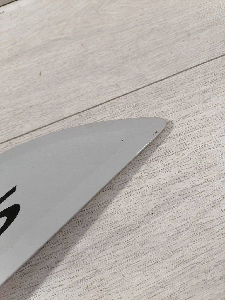 фото №9, Macan молдинг двері правий перед 95b837890