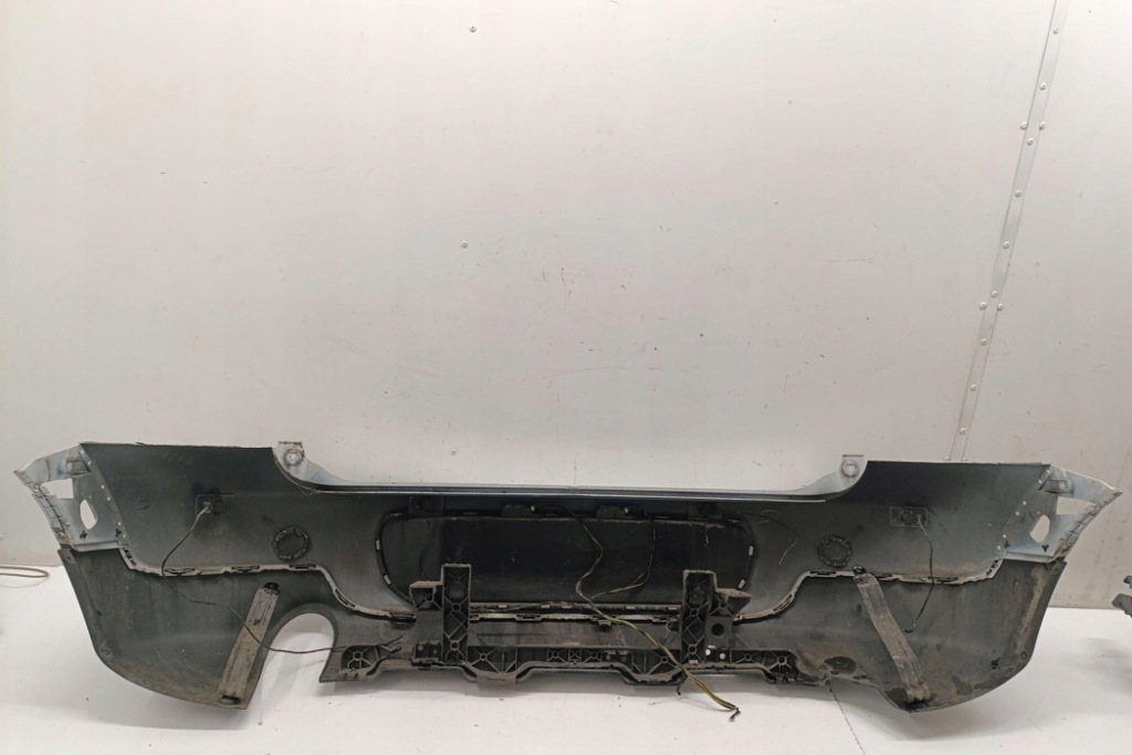 фото №13, Бампер задний mini countryman r60 9803166 1.6l бензиновый 2016