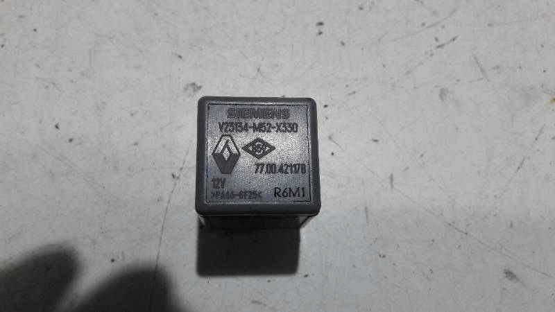 фото №1, V23134-m52-x330 реле renault r19
