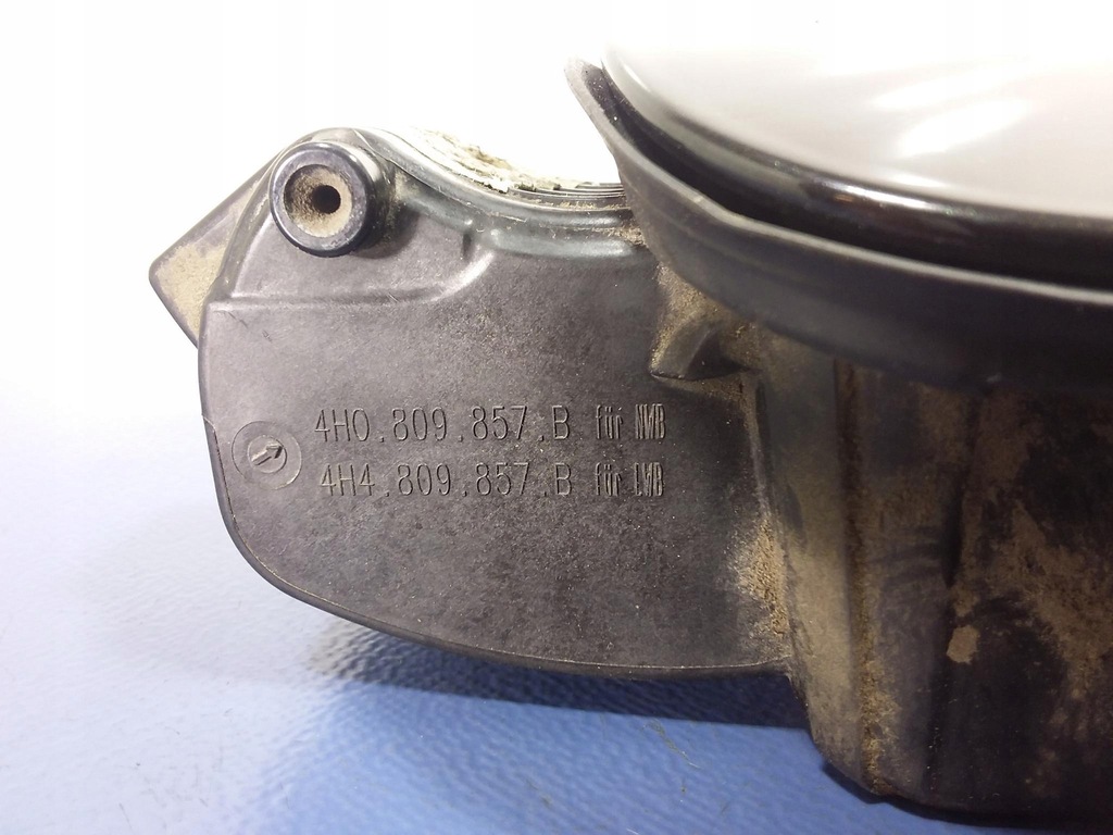 фото №4, Audi a8 d4 4h крышка заливной топлива 4h0809857b ly8x