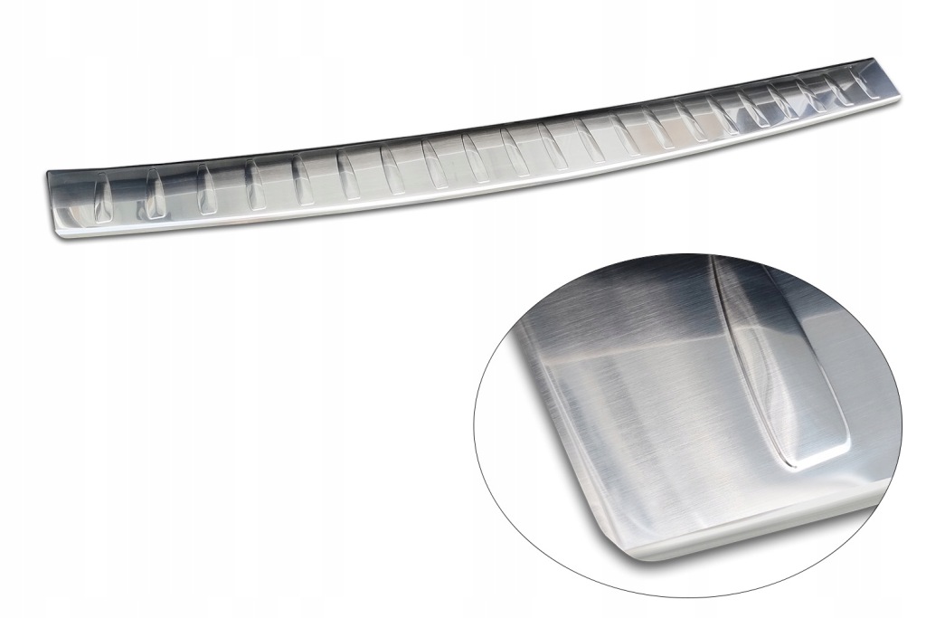 фото №1, Накладка молдинг na бампер renault master iii 2010-2014, fl.2014-