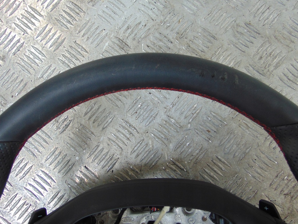 фото №6, Ford puma mk2 воздуховод кожаный переключатели 2019-