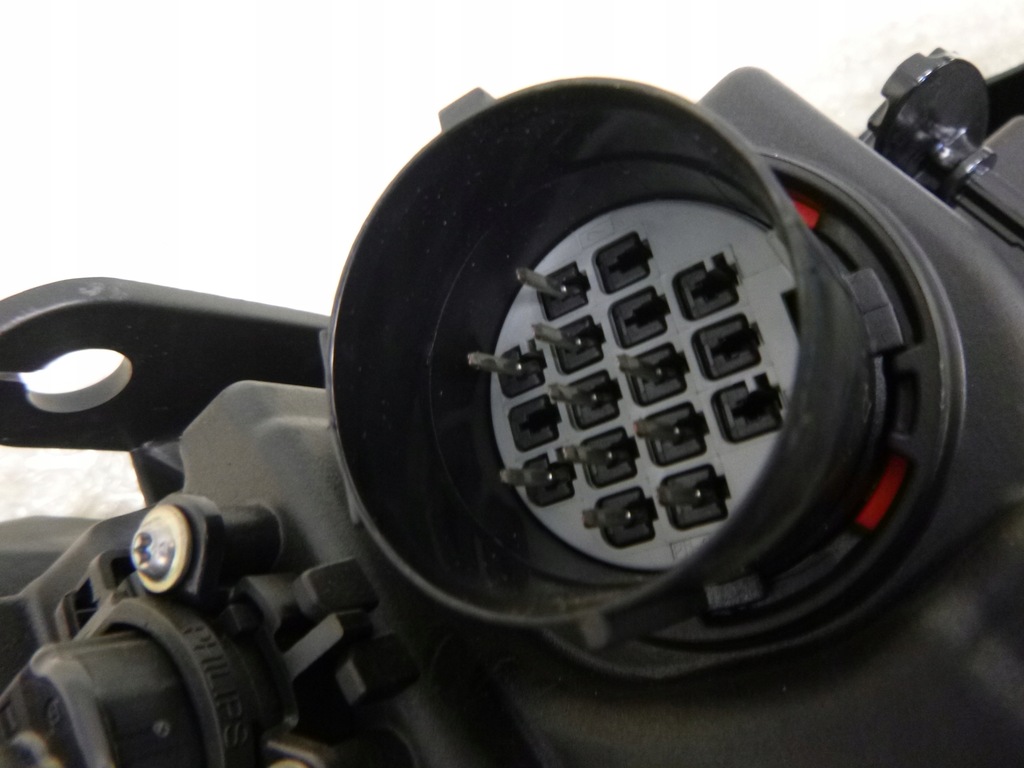 фото №14, Range rover evoque l538 лампа 10 pin eu l / перед