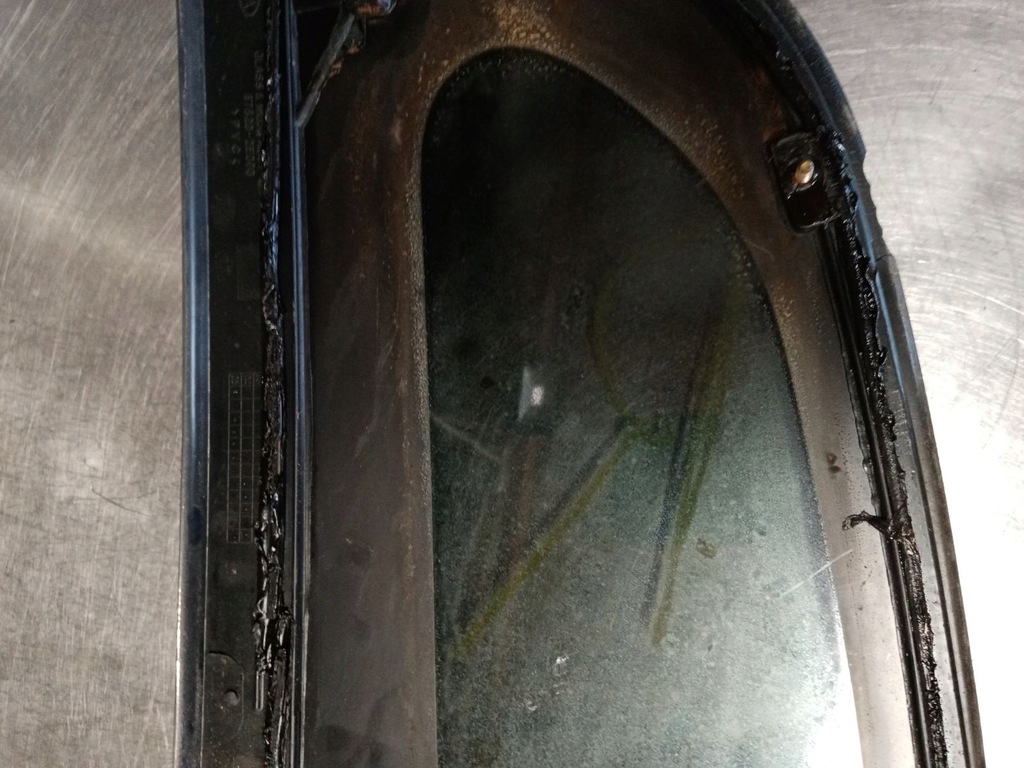 фото №6, Стекло кузовная правая 87810-2e000 hyundai tucson i