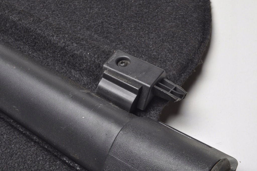 фото №10, Renault clio iii шторка задняя задняя багажника полка