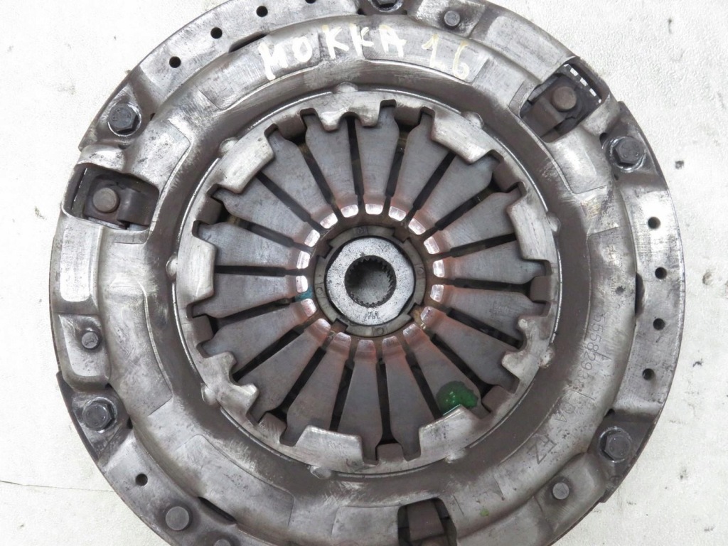 фото №1, Зчеплення диск притиск комплект opel mokka 1.6 16v