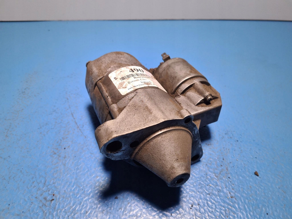 фото №1, Renault clio стартер s3007 1.2