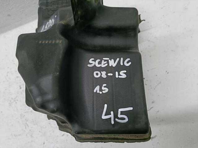 фото №4, Корпус фільтра повітря renault scenic iii 1.5dci