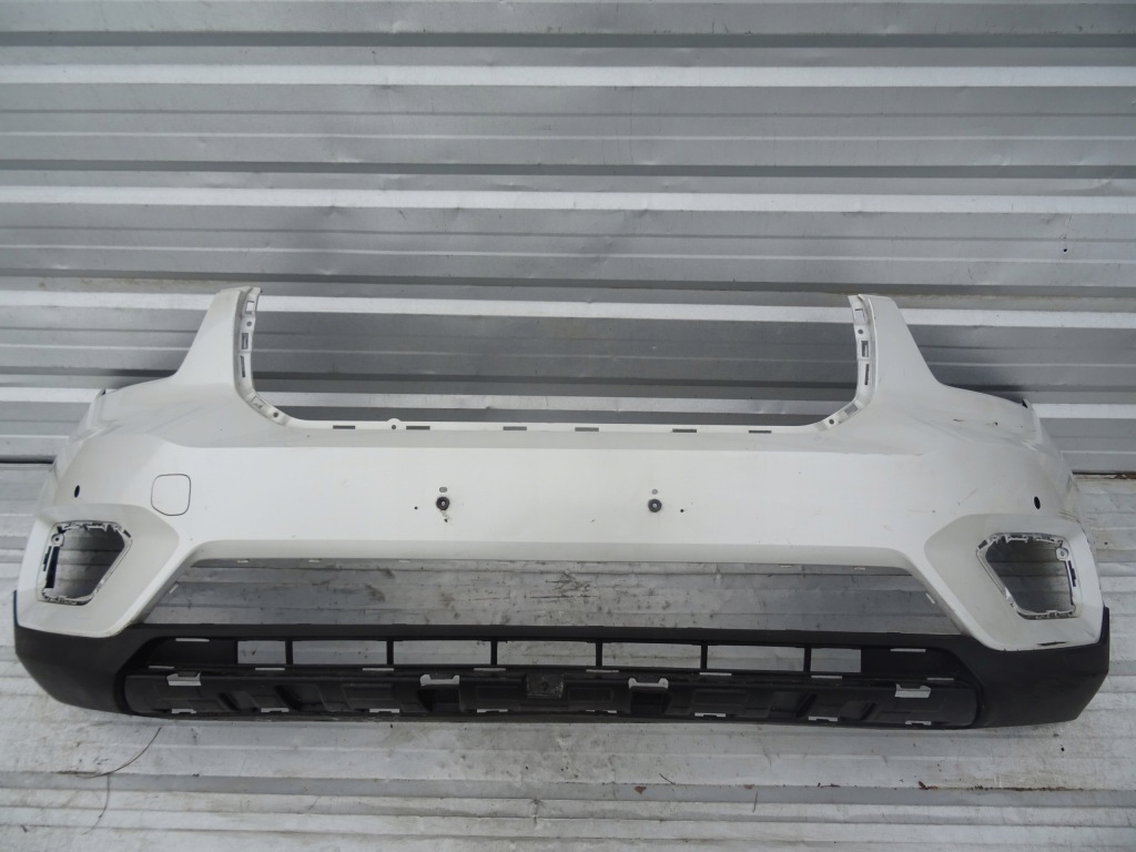 фото №2, Volvo xc40 2017- бампер перед оригинал