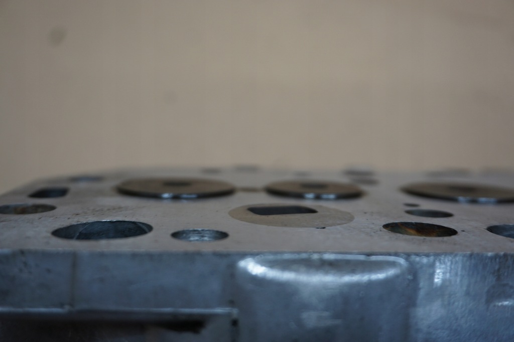 фото №13, Mitsubishi pajero ii головка 2,5 tdi ,,4d56" do установка