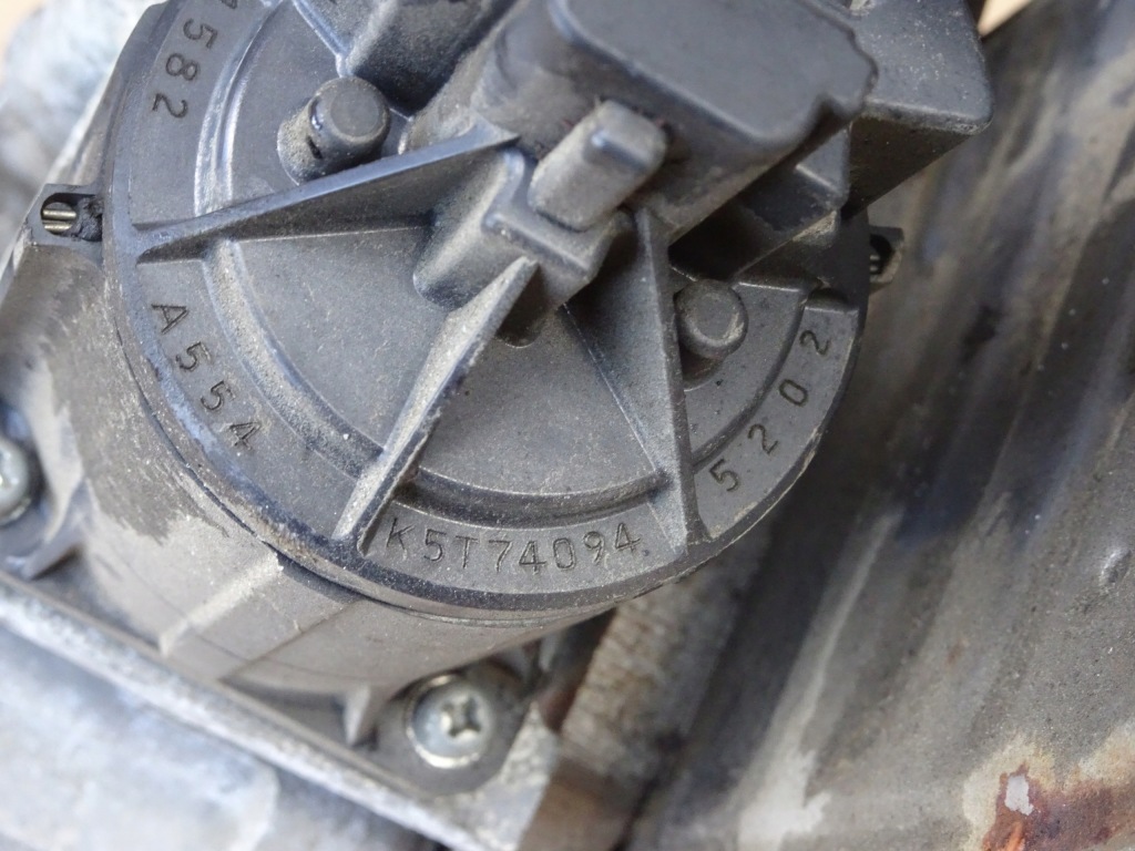 Mitsubishi outlander 3 2.2d 4n14 радіатор вихлопних газів клапан egr Зі Шроту