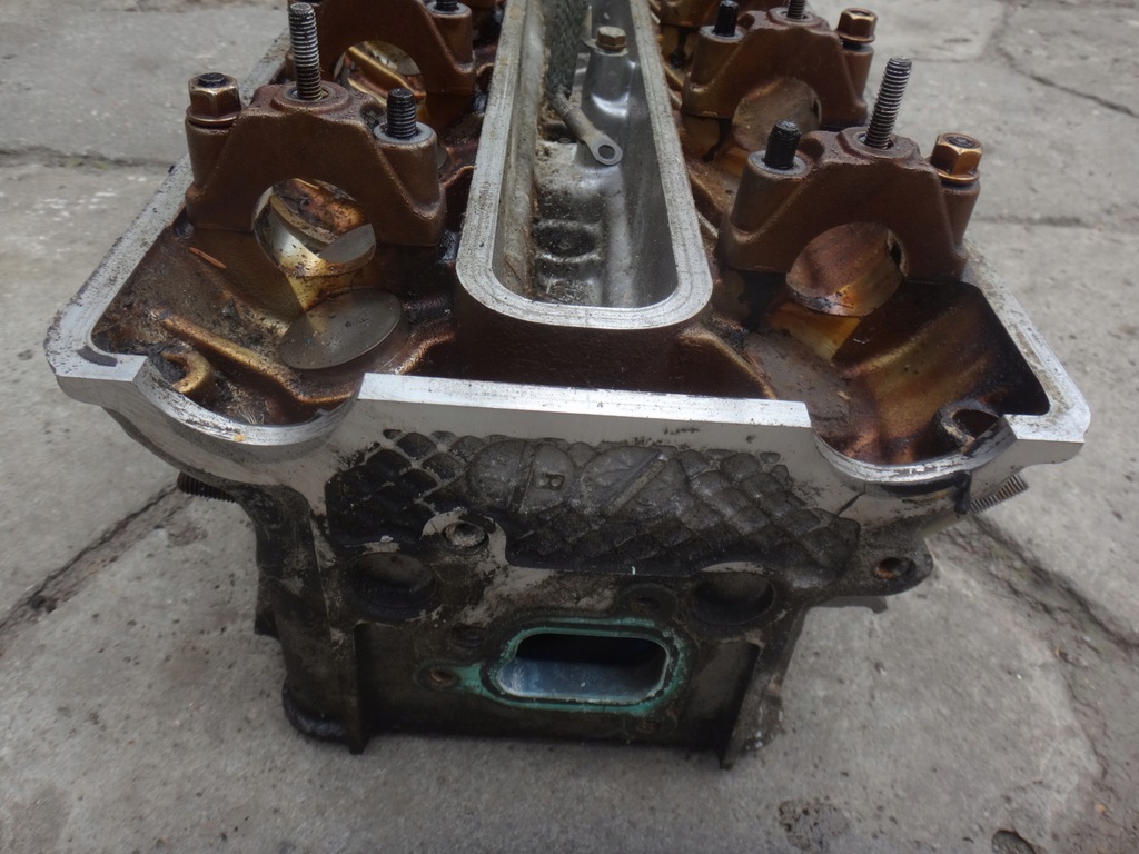 фото №7, Головка bmw e39 535 e38 735 i m62 v8