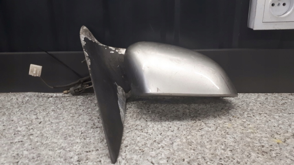 фото №10, Зеркало правое fiat marea механический 99r