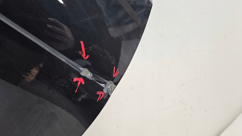 фото №5, Дверь перед передние правое kia ceed iii 3 оригинал