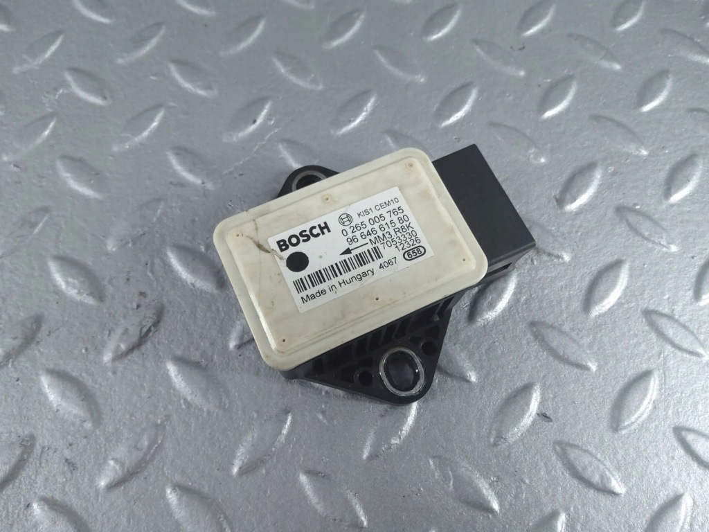 фото №1, Citroen c4 ii 2013 модуль / блок управления esp